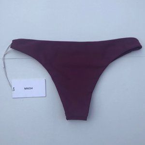 Mikoh Myako Bottom in Sangria